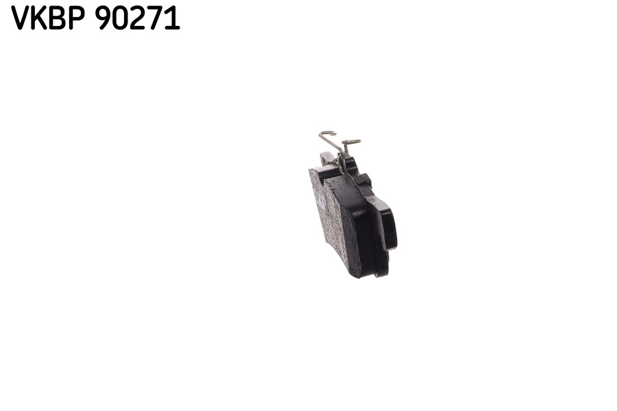 SKF VKBP 90271 Bremsbelagsatz, Scheibenbremse